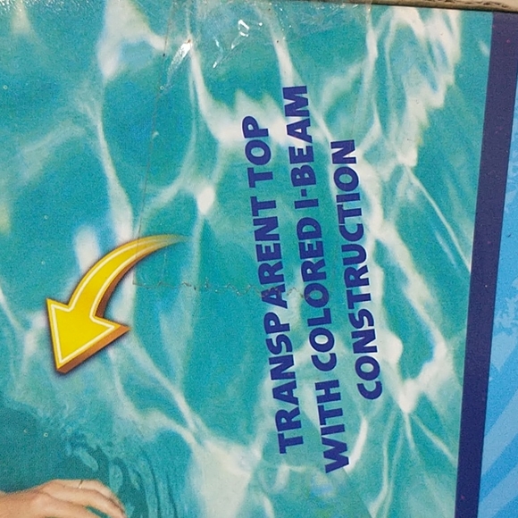 H2O GO Deluxe Relaxing Lounge Pool Float - Picture 8 of 10